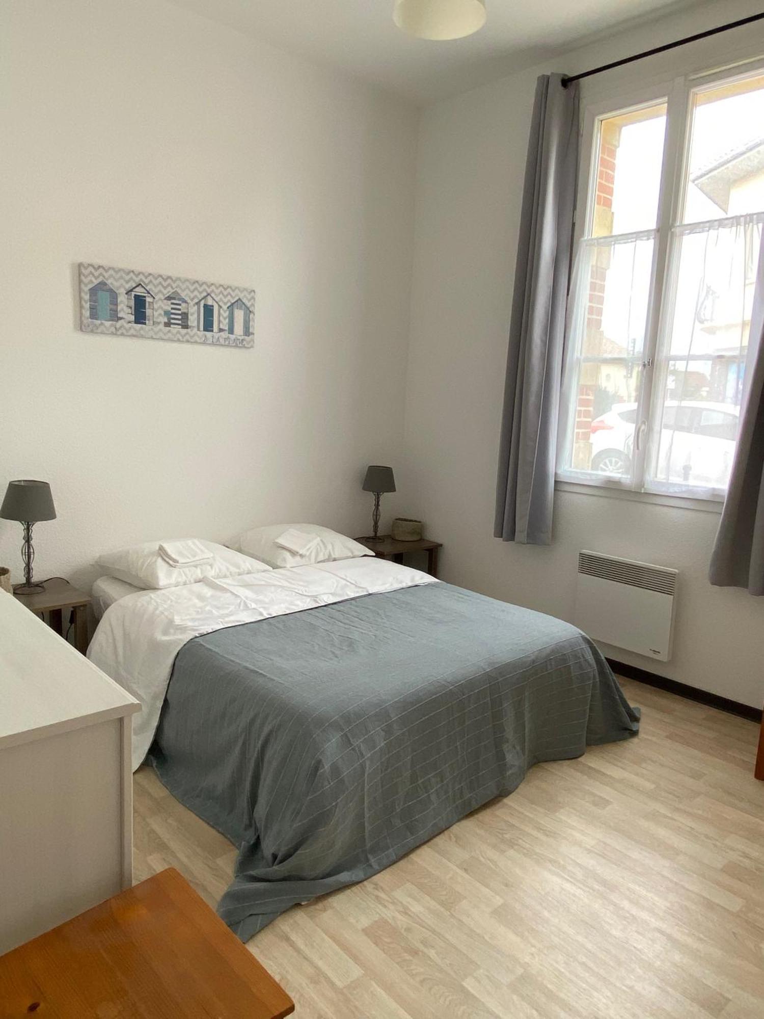 Appartements Soulac - Hyper Centre Et Plage Exterior photo