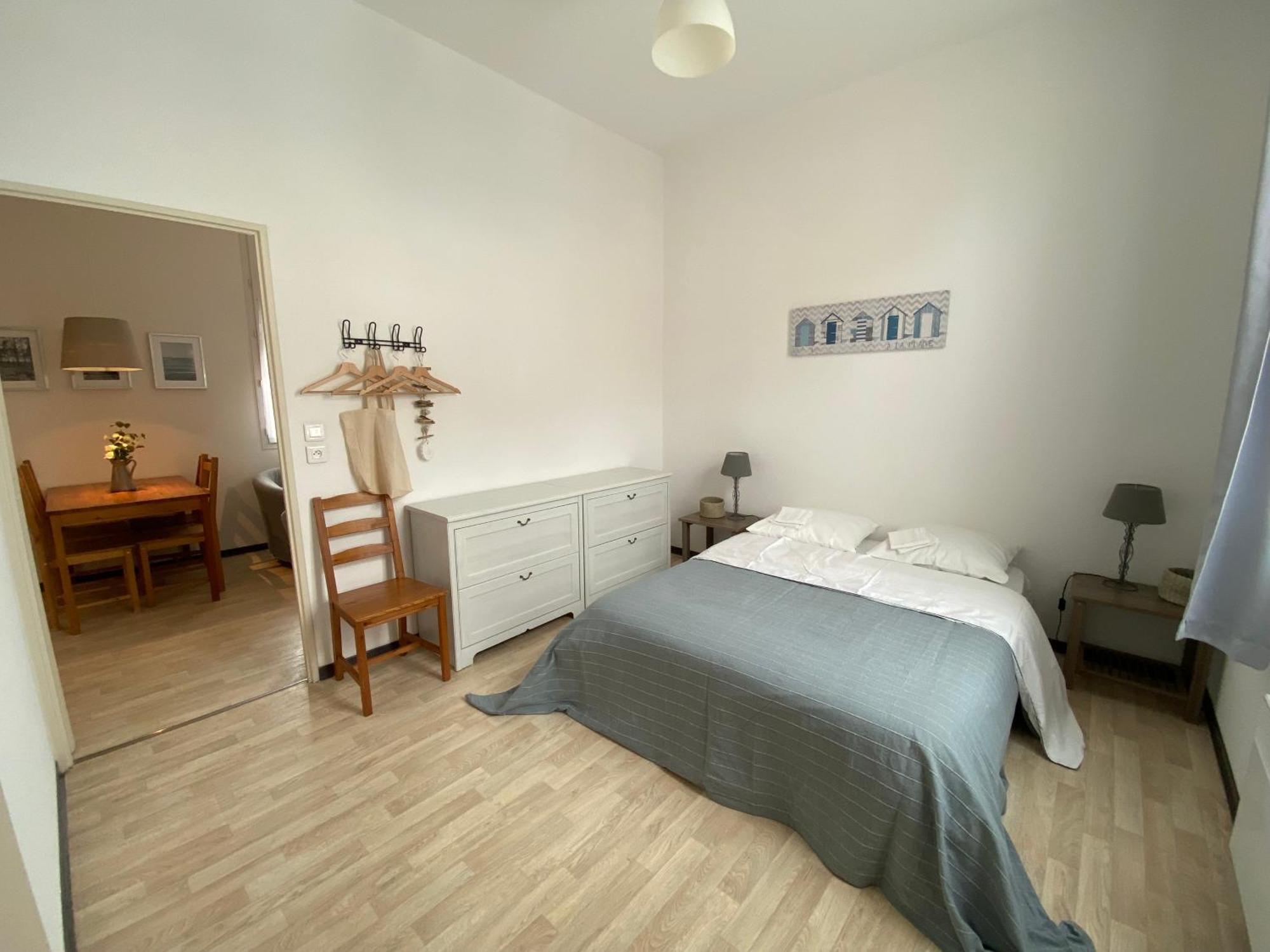 Appartements Soulac - Hyper Centre Et Plage Exterior photo