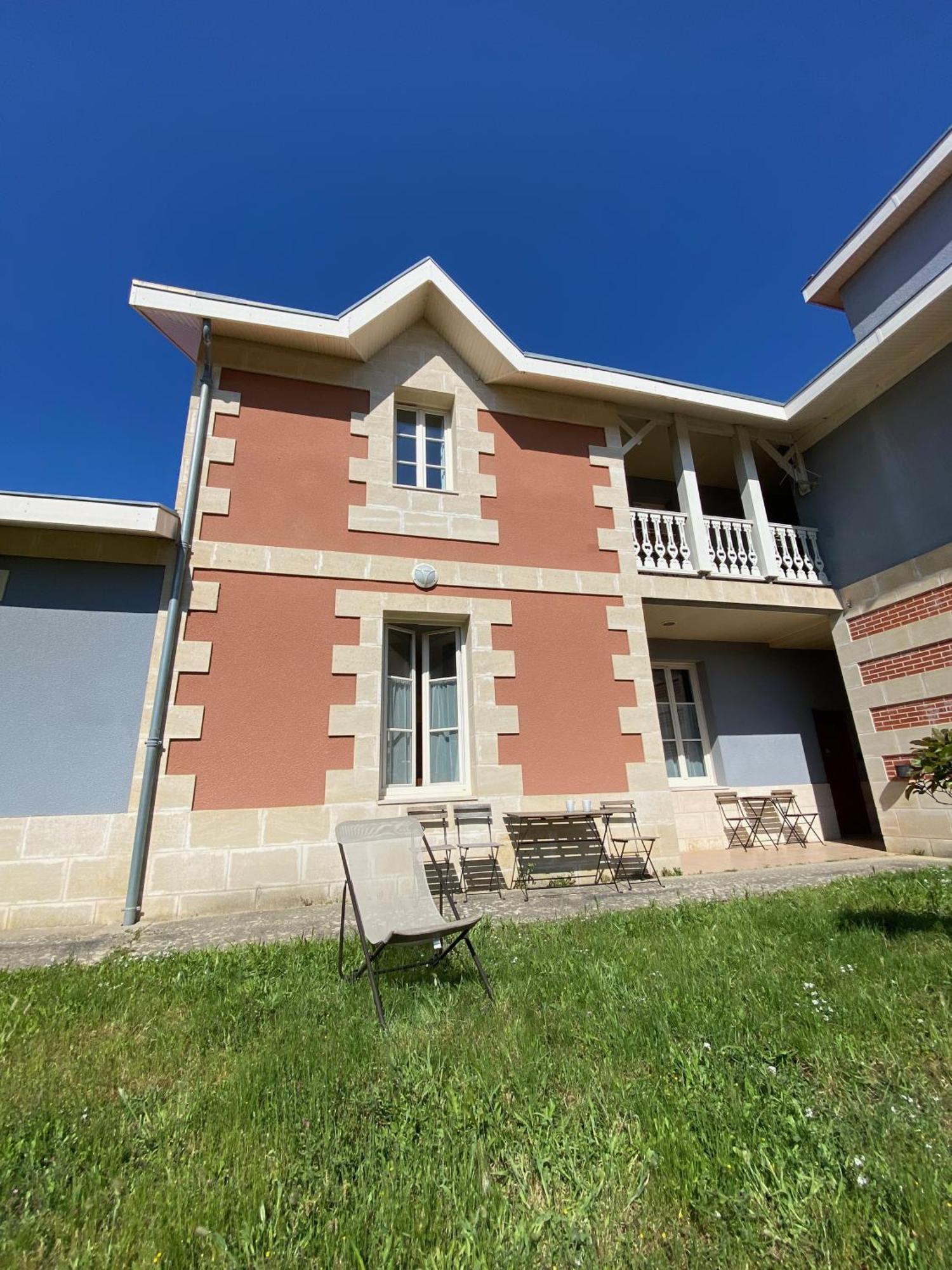 Appartements Soulac - Hyper Centre Et Plage Exterior photo